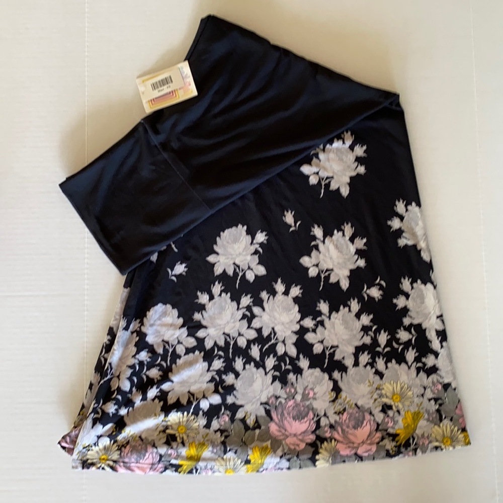 Lularoe Maxi Skirt XS Super Unicorn🦄